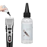 Haarschneideröl, Haarschneidemaschinen-Schmiermittel - Tragbares Rasieröl - Verschleißfestes...