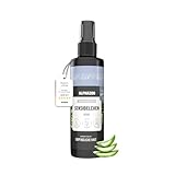alphazoo Sensibelchen Fellspray für Hunde 250 ml – Sanfte Fellpflege für Sensible Hunde,...