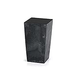 Deuba® Blumentopf 26L 50x26,5x26,5cm Betonoptik Inkl. Einlegeboden Indoor Outdoor Blumenkasten...