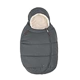 Maxi-Cosi Fußsack für Babyschalen, Fußsack für Babys, für noch mehr Komfort, einfach und...