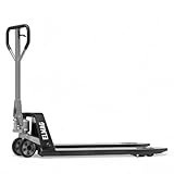 Elmag Handhubwagen HW 2500 Hubwagen mit 2500 kg Tragkraft, 1150 mm Gabellänge, 540 mm Gabelbreite...
