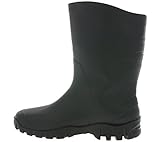 Dunlop Protective Footwear Herren Dunlop Dee Arbeitsgummistiefel, Schwarz, 44 EU