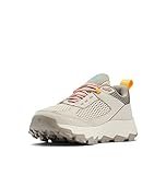 Columbia Hatana Breathe Trekking Und Wanderschuhe für Damen, Grau (Light Cloud x Sea Wave), 39 EU