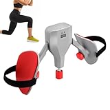 Beckenbodentrainer – 360 Grad verstellbarer Oberschenkelmuskeltrainer,...