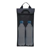 Trinkblase für Trinkrucksack | 3L isolierte Wasserblase | Trinkrucksäcke auslaufsicher für Laufen...