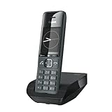 Gigaset Comfort 520 - Schnurloses DECT-Telefon - Elegantes Design, Brilliante Audioqualität auch...