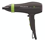 Rowenta CV6030 Haartrockner Eco Intelligence Instant Dry | Luftstrom-Booster (Wackeldüse) für...