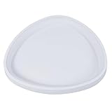 SIXRUN Minimalistische LED-Deckenleuchte für die Unterputzmontage, 3 Farbtemperaturen Dimmbar, für...