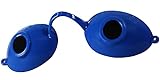 UV Schutzbrille Farbe: horizon-blue - Solariumbrille, Sonnenschutzbrille, Brille Sunny Luna...