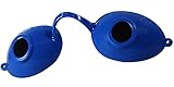 UV Schutzbrille Farbe: horizon-blue - Solariumbrille, Sonnenschutzbrille, Brille Sunny Luna...