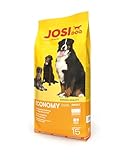 JosiDog Economy (1 x 15 kg) | Adult | Premium Trockenfutter für ausgewachsene weniger aktive Hunde...
