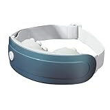 Smart Augenmassagegerät mit Musik, Entspannungsgerät für lange Arbeitsaugen, beschäftigte...