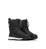 Sorel Little Whitney II Plus Puffy Wasserdichte Unisex Kinder-Stiefel