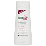 Sebamed Anti-Haarverlust Shampoo, Shampoo gegen Haarausfall, für kräftiges und gesundes Haar,...