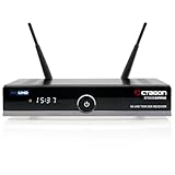 OCTAGON SF8008 V3 (Version 3) UHD 4K Supreme Twin Sat Receiver, 2X DVB-S2X Tuner, E2 Linux & Define...
