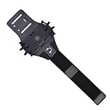 Laufarmband, Handyhalterung, 360 Grad drehbares Handyarmband, abnehmbares Sportarmband,...