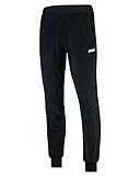 JAKO Herren Polyesterhose Classico, schwarz, S, 9250