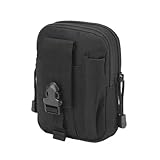 UFOVAOK TaktischerOutdoor Männer Gürteltasche mit Halterung für Handyhalterung und Mehreren...