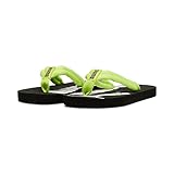 PUMA Unisex Kinder Epic V2 Flip-Flop, Lime Pow Puma Black Puma White, 29 EU