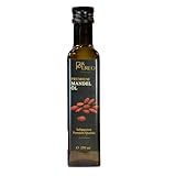 Pureo® Mandelöl aus Europa | kaltgepresst aus süßen Mandeln | vegan | Premium Qualität | Ideal...