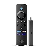 Zertifiziert und generalüberholt Amazon Fire TV Stick Lite mit Alexa-Sprachfernbedienung Lite (ohne...