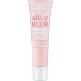 essence silky BLUR PORELESS PRIMER, porenverfeinernd, grundierend, sofortiges Ergebnis, transluzent,...