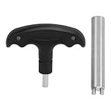 QWUUYEC Pool Queue Gewichtsschrauben Schraubenschlüssel, Werkzeug für Billboards Pool Queue,...