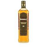 Old Bushmills Distillery Bushmills Malt 10 Years old Single Malt Irish Whiskey 0.70 Liter