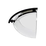 Verkehrsspiegel - Acryl konvexe Sicherheitsspiegel | 9,06 Zoll konvexe Acryl...