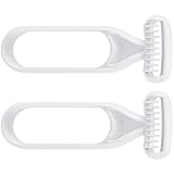 COLLBATH 2 Stück Damen Körperhaarschneider Achselhaar und Beinhaarrasierer aus Langlebigem...