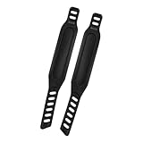 Übungen Fahrradgurte Universals Einstellbare Pedalhalle Fitness Bikes Fußband Für Innenkreislauf...