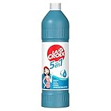 Lacroix – Bleichmittel 5 in 1 Precise Gel – Desinfektionsmittel zur Pflege des Abflusses –...