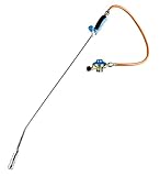 CFH Bio-Gärtner CW 9600 Premium – Unkrautbrenner Gas Anwendung, 1,17 kW bei mehr als 1.100 °C...