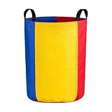 Sarini Hüpfsack, Outdoor-Rasenspiele, bunter Kartoffelsack-Rennsack für Teenager und Erwachsene,...