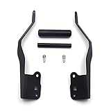 QUENPE Navigationsständerhalter Telefon Mobiltelefon GPS-Plattenhalterung Stützhalter, for BMW,...