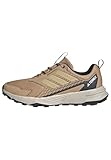 adidas Herren Terrex Tracefinder 2 Trail Running Shoes, Cardboard/Savanna/Bronze Strata, 44 EU