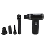 URPIZY J01Pro Staubentferner mit LED-Beleuchtung, 120000 RPM, kabellos, für Turbo Strong, Jetfan,...