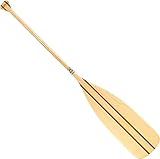 John Paddle 1 Stück Holzpaddel, 90cm-200cm Stechpaddel aus Holz Höchste Qualität - EU...