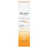 La mer Sun-Gel SPF 50+ Gesicht 50 ml ohne Parfum