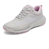 OLUKAI MAKENA WP Damen Golfschuhe, Überlegene Leistung & Tour Professionell getestet, Hohe...