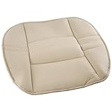 Lisher Sitzbezug für Autositz, Sitzkissen, Universal, Beige