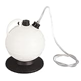 OVAQUIXI 6L Vakuum-Ölabsaugpumpe, Manuelle Flüssigkeitspumpe mit Breiter Basis für Autos und...