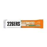 226ERS Vegan Gummy Bars | Veganer Energieriegel mit Elektrolyten, Sport, Protein & Energie Riegel...