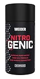 Weider Nitro Genic Pre Workout Booster Kapseln, hochdosiert für maximalen Pump, Fitness...