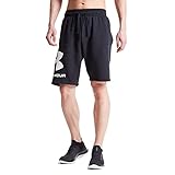 Under Armour Herren UA HG Armour Shorts, kurze Laufhose, atmungsaktive Herrenshorts
