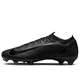 Nike Herren Zoom Vapor 16 Pro Fg Fußballschuh, Black Black Deep Jungle, 44 EU