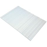 Raintwo 30 Stück Heißklebesticks 7mm x 150mm Transparente Heißklebestifte für Heißklebepistole