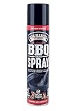 Don Marco's BBQ Trennspray | Non-Stick Antihaftspray zur einfachen Reinigung und Pflege von Grill,...