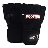 Booster Fightgear Gel Quick Wraps Handbandagen - Boxbandagen für MMA Boxen Bandagen Muay Thai zum...