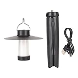LED Camping Lantern 3 Modi 360 Grad Flutbeleuchtung warmes Ambient Outdoor -Zeltlicht für Camping...